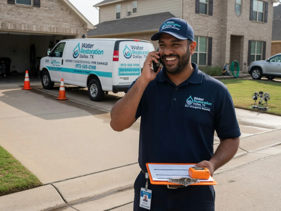 Emergency Water Damage Restoration Highland Park, MI FAQs